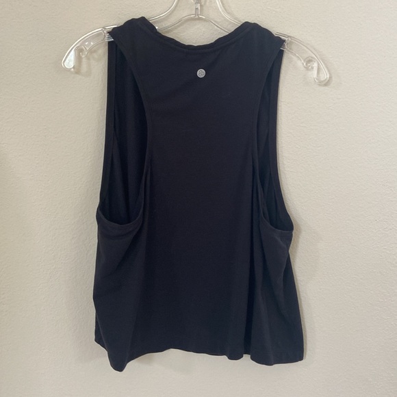 Zella black tank - Picture 3 of 3